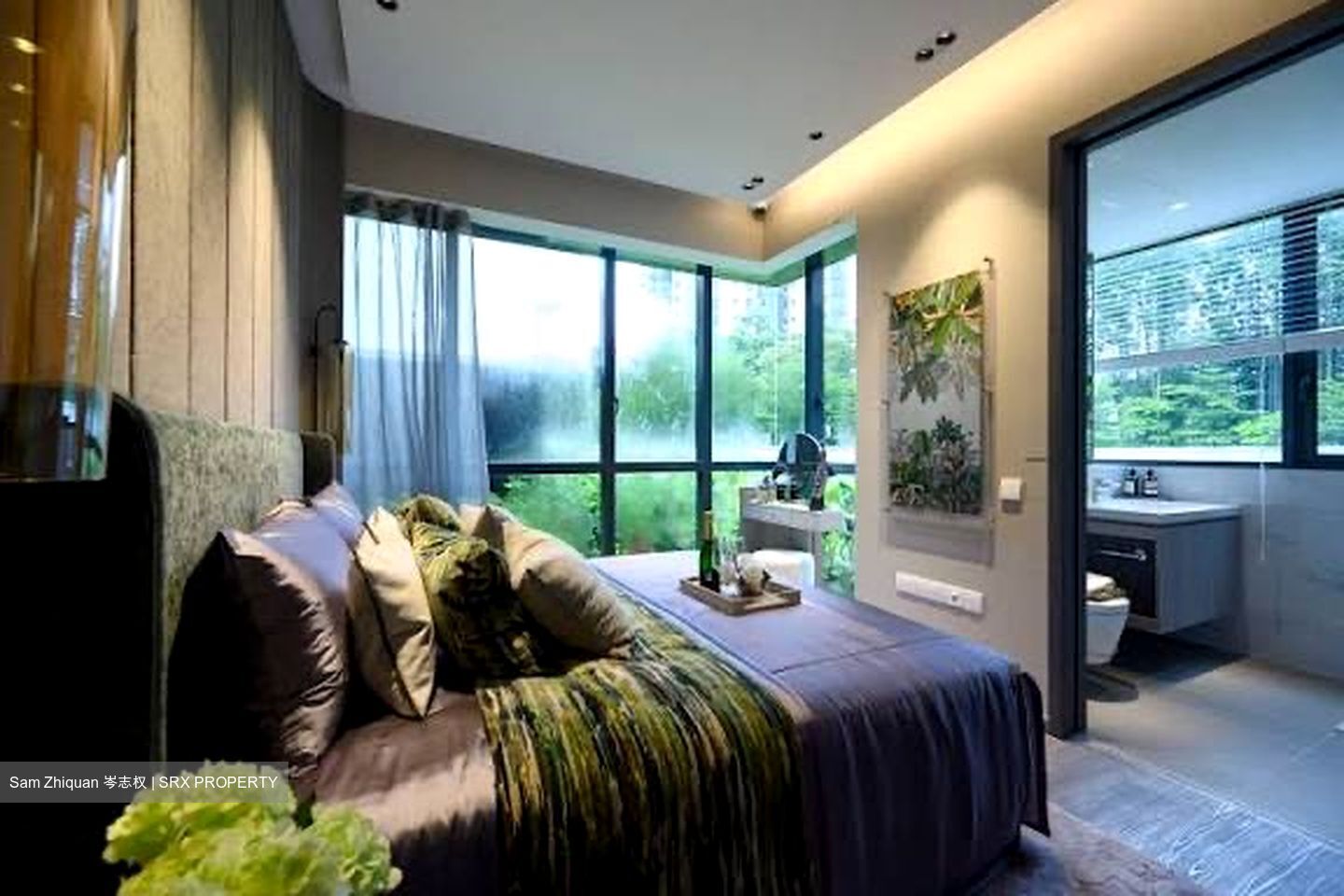 The LakeGarden Residences (D22), Condominium #483049561